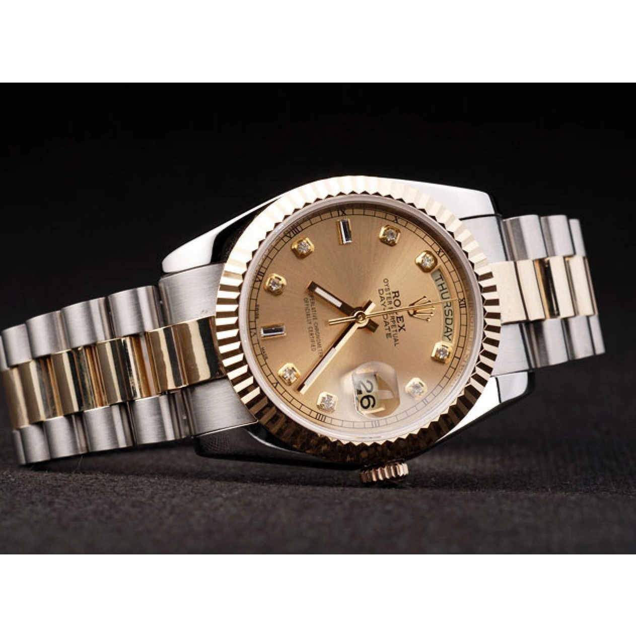 Mechanism-srl58 Swiss Rolex Day-Date 1026